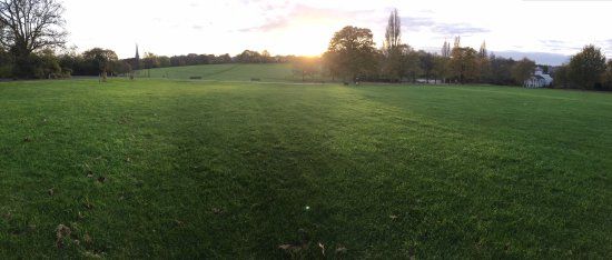 Brockwell Parkı